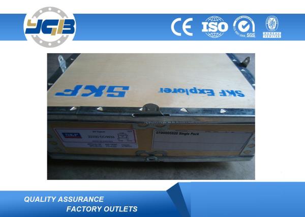 22330 CC / C3WCC SKF Industrial Roller Bearings 150 X 320 X 108 MM For Mill Roll