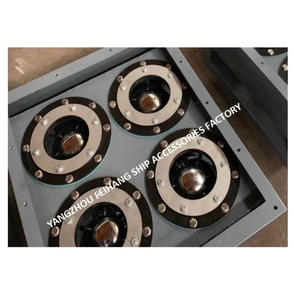 MODEL : 53B-200~500A  AIR VENT HEAD  WITHOUT SCREEN Body - Carbon Steel Internal components - stainless steel floating b