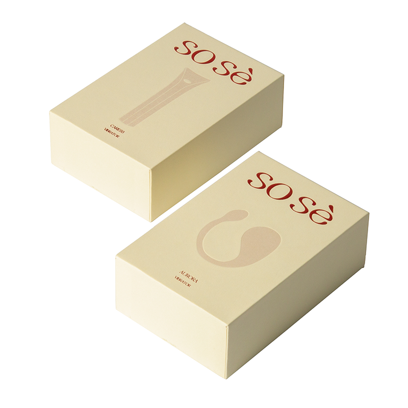 OEM ODM Paper Gift Box Packaging Stress Resistance With Embossing Logo