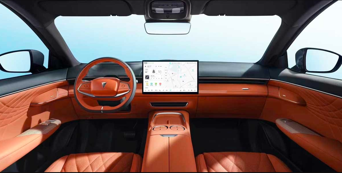 2024 Новый Чанган Авто Чанган Дипал S7 Шенлан Новый внедорожник Китайские электромобили Новое энергетическое транспортное средство CLTC 121 км