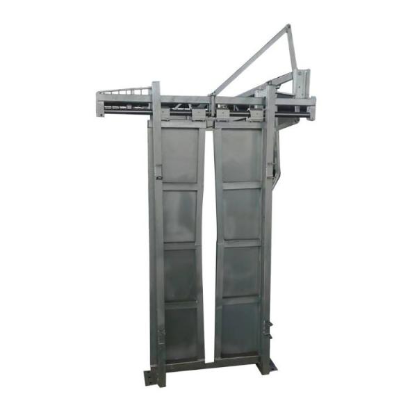 32mm OD Cattle Crushes Panel Cattle Headlock Panels Long Lasting