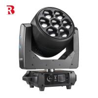 7*40W DMX512 Stage RGBW 4in1 LED tête mobile éclairage de spectacle professionnel
