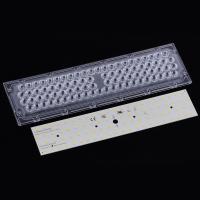 lampe extérieure de réverbère du module DC84V de carte PCB de 50W 84PCS 3030 LED