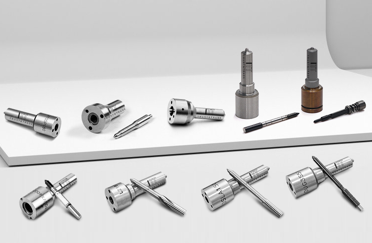 DLLA160P1032 New Condition Fuel Nozzle Injector Auto Spare Parts P Series Diesel Injector Nozzle DLLA 160P1032