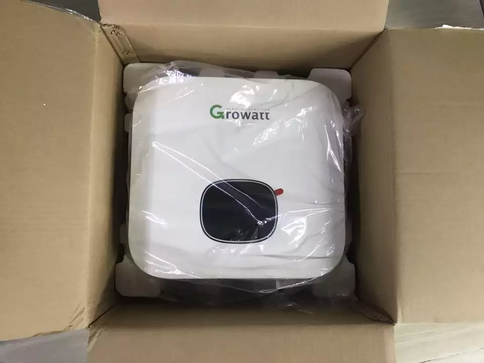 Одиночная фаза МИНУТЫ 3000TL-X 3KW 2MPPT Growatt на инверторе связи решетки инвертора МИНУТЫ 2500~6000TL-X PV решетки солнечном