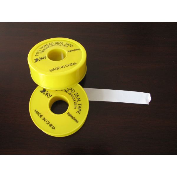 High Tensile Strength FDA Grade PTFE Packing and Expand Tape for Industrial Seal with Wide Temperature Range