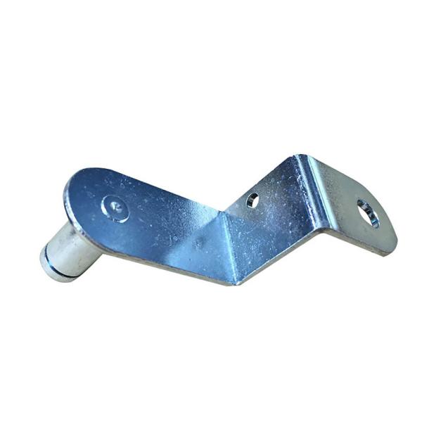 Partes de fabricação de chapas de metal de precisão OEM para a indústria de estampagem de metais