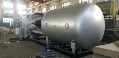 High-Temperature Low Liquor Ratio Warp Beam Dyeing Machine
