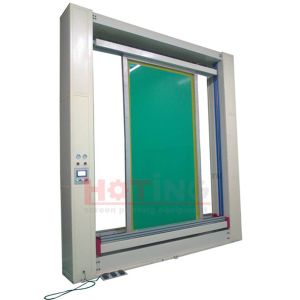 Automatic screen coating machine