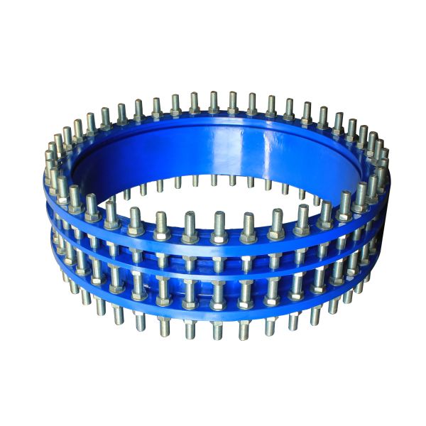 2507 Duplex Steel Dismantling Joint OEM Pipe Dismantling For Neutral Liquids