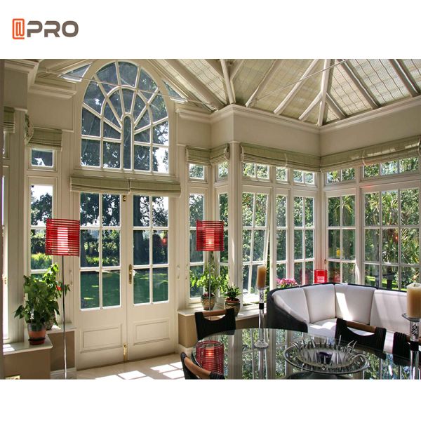 Villa Reflective Tempered Glass Florida Room Heatproof Menards Indoor Growing