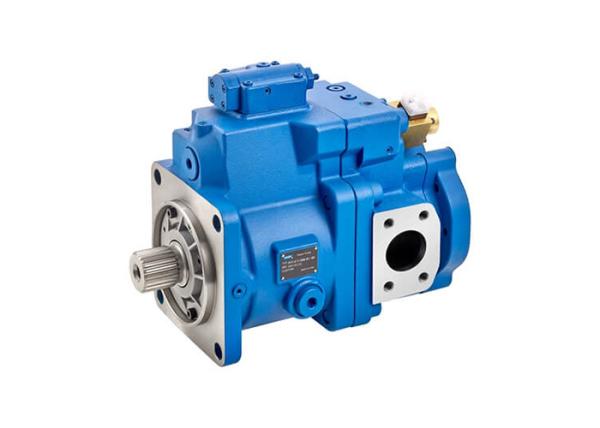 Trailer Hydraulic Power Control Unit With Cut-Off / Load Sense Control Electro-Proportional Torque