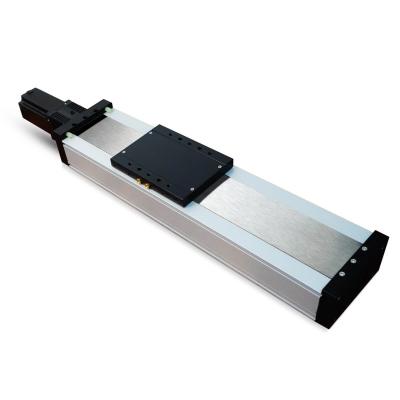 High Load Ultra High Speed PTB Timing Belt Stage Strong Thrust Standard Stroke 20-3050mm AC Servo Motor Capacity 400