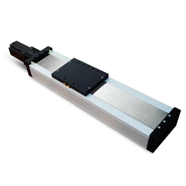 高負荷 超高速 PTB タイミングベルトステージ 強力推力 標準ストローク 20-3050mm ACサーボモーター容量 400