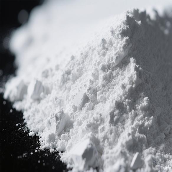 99% Chemically Synthesized Magnesium Hydroxide Fire Retardant  With Stearic Acid Modification