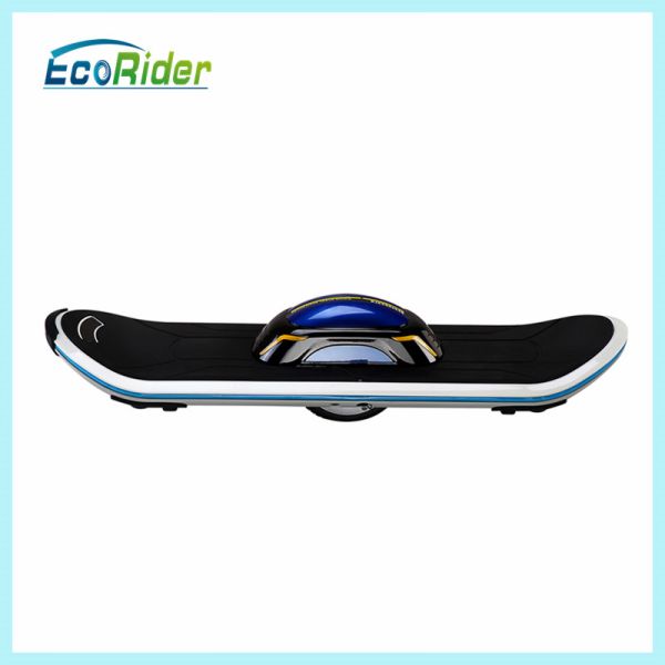 Light Weight One Wheel Self Balancing Scooter Water Proof Electric Skateboard 500w