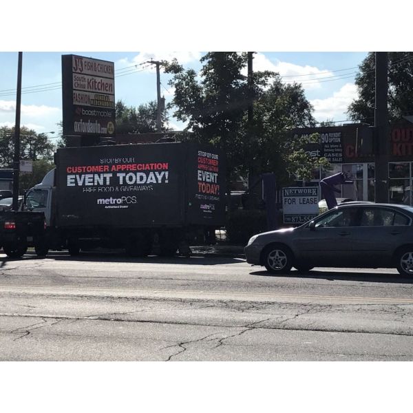 Модуль экрана дисплея П6 П5 160кс160мм СИД на открытом воздухе рекламы улицы СМД2727