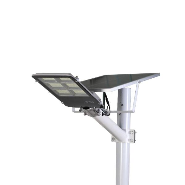 100lm/w SMD 5730 150w 200w 300w Solar Garden Street Light
