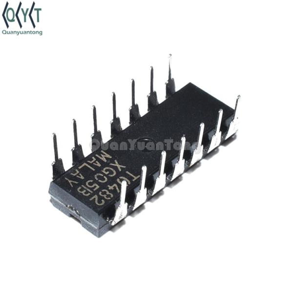 CD40106 CD40106BE CD40106B CMOS Hex Schmitt Trigger Inverter IC 6 Channel DIP14 IC Chip Original and New