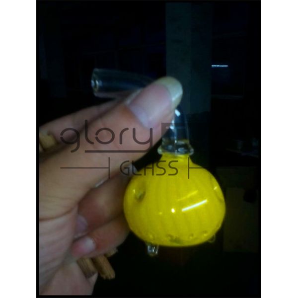 Blown Glass Water Bong Bowl Water 14mm OEM ODM
