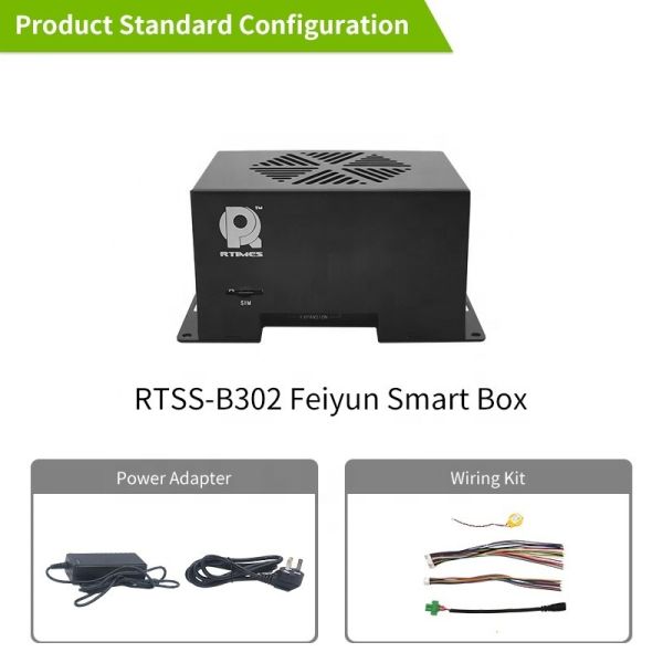 AI Embedded Nvidia Jetson Orin Nano 8GB Module for Feiyun Smart Box RTSS-B302-OrinNano8