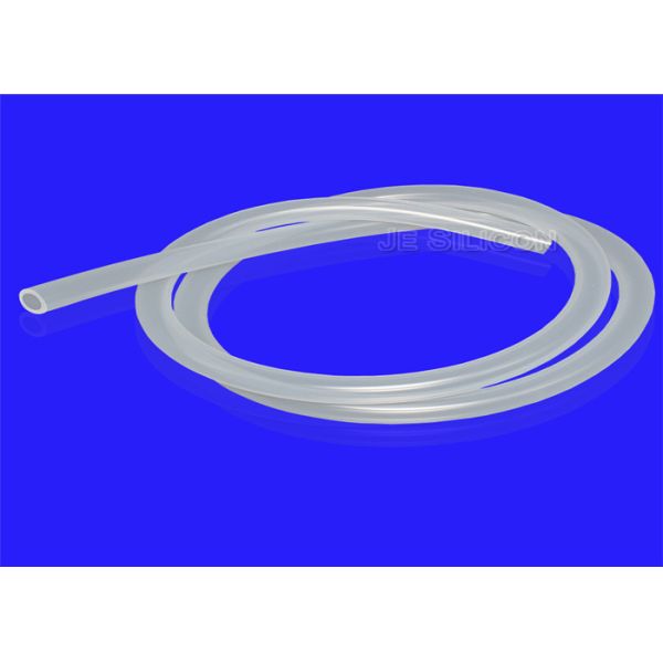 Medicine Institution Natural Rubber Tubing Outstanding Heat Resistant