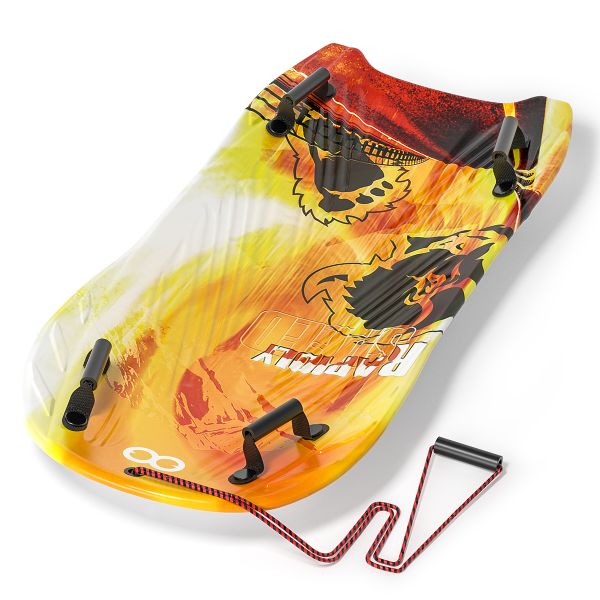 Freestyle Winter 48'' EPS Foam Core Adult Snow Sleds for Double-Person