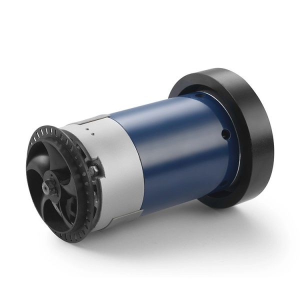 IE 1 Efficiency 103mm 180V Brushed DC Motor for Treadmill by Super Energy Fitness