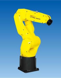 Fanuc Small Robot Arm 6 Axis Fanuc LR MATE 200iD/7H Load 7KG Arm Extension 717mm