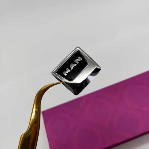 Customised Metal Car Logo Ideal for Your Branding Strategy