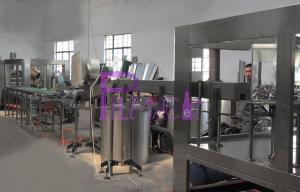 Roller Type PET Bottle Sorting Machine For Carbonated Soft Drink / Juice