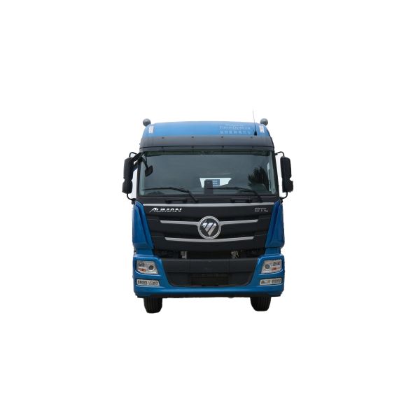 MAX SPEED 110km/h Foton Auman GTL Tractor Head Truck Left Hand Drive 360 Hp Prime Mover Truck Head 4X2 Tractor Truck