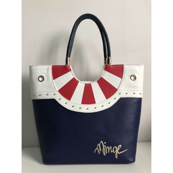 Wholesale Online Multi Color High Quality Leather Luxury Handbags Satchel For Women