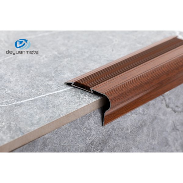 Лестница GB алюминиевая обнюхивая OEM отделки T6 края сверхмощный доступный