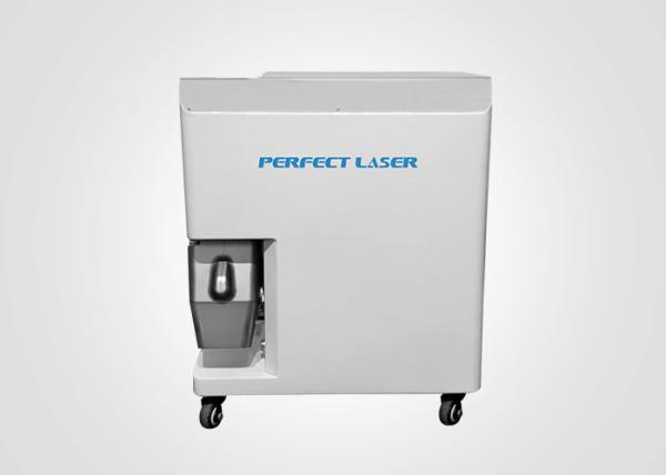 Máquina de limpeza a laser para ferrugem 220 volts de energia ambiental para a indústria de moldes