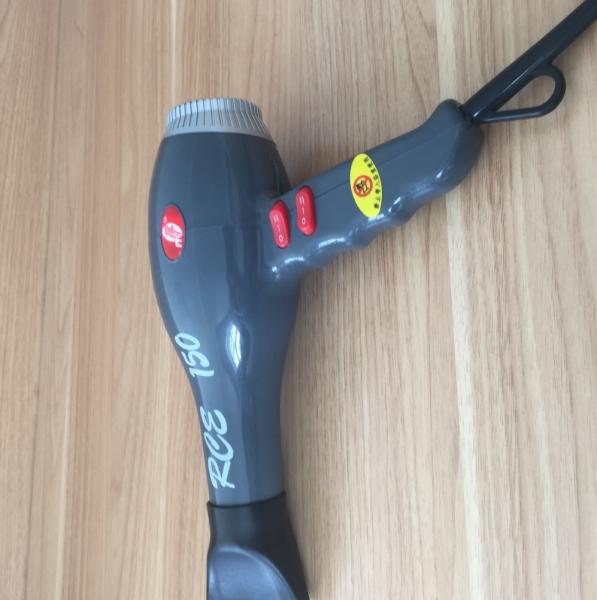 Electric Handle Hair Blow Dryer Styling Tools Hot Cold Wind For Hotel / Household