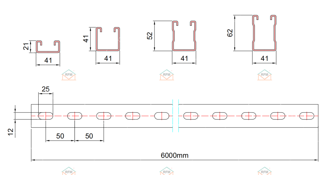 кронштейн 1.6mm солнечный фотовольтайческий изготовляя небольшой крен формируя машину 20m/Min