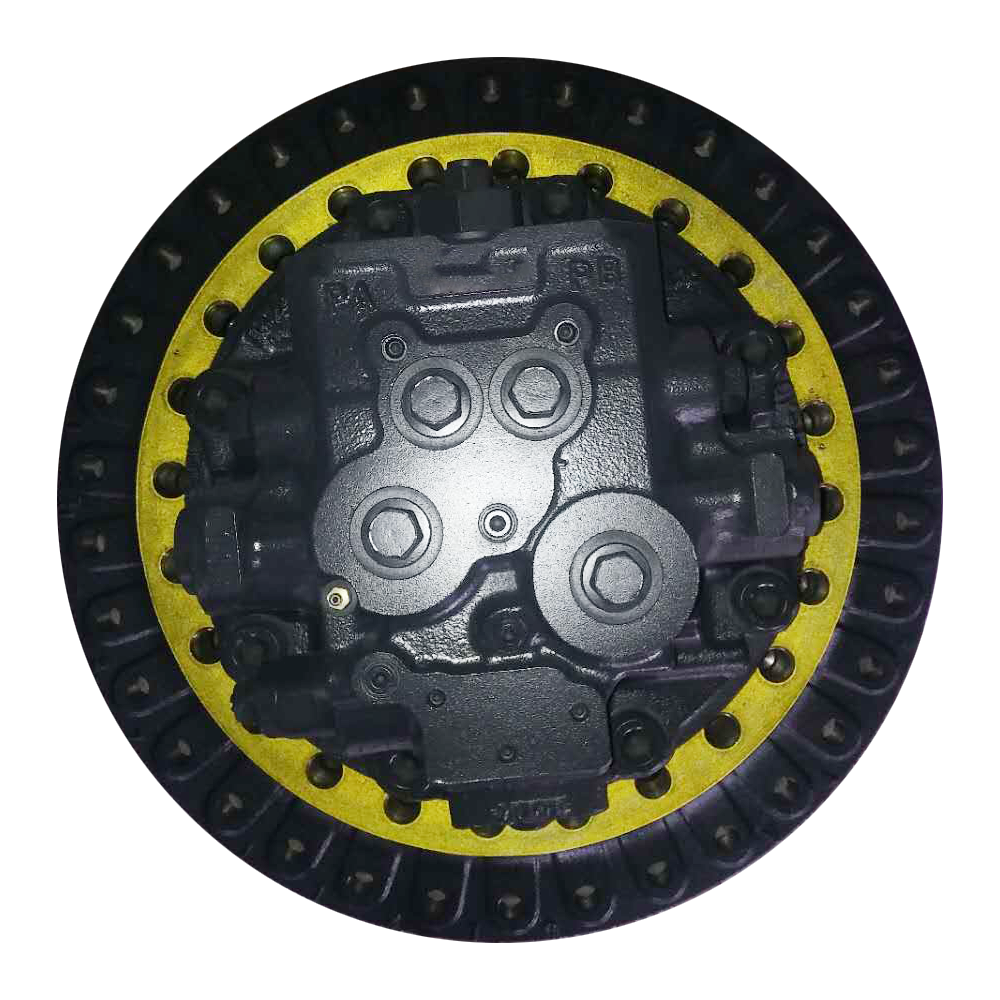 Belparts excavator parts 21M-27-00050 final drive assy pc300lc pc350lc pc600 pc220-7 for Komatsu