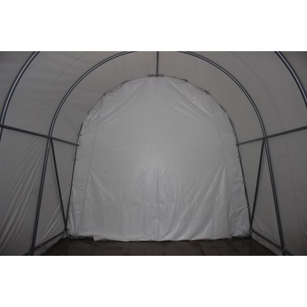 Removable Sidewalls Doors CP012 Portable Car Garage for Backyard Party and Camping