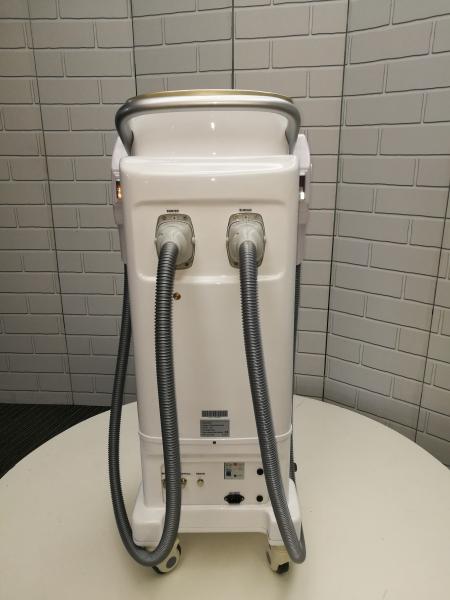 IPL E-light IPL SHR 3 inch1 / hair removal IPL Therapy acne Wrinkle removal machine