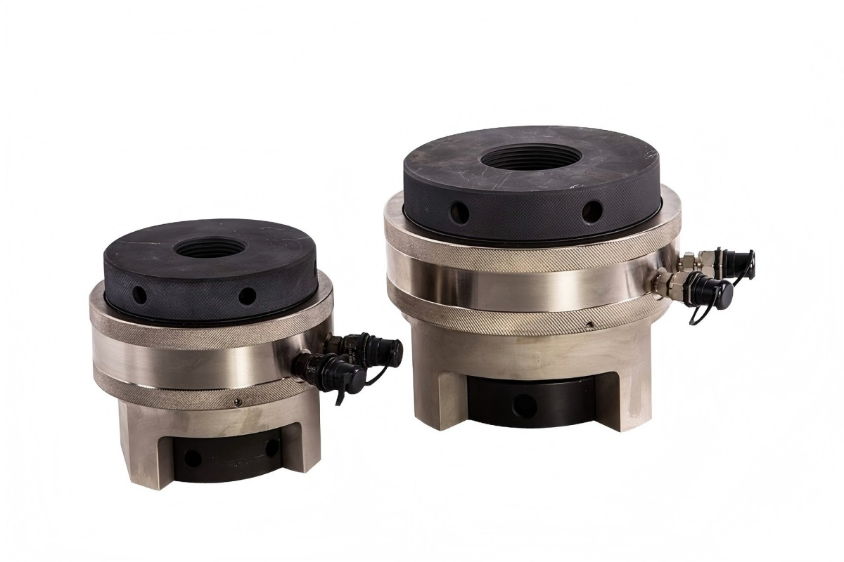 525kN Hydraulic Bolt Tensioning Tool Light Weight Bolt Tensioner