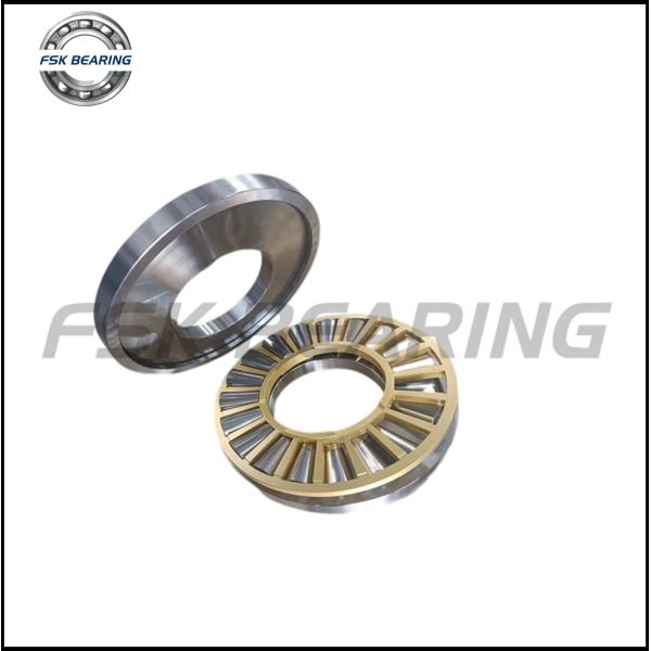 Double direction 68 TTHD 031 Thrust Tapered Roller Bearing 174.63*358.78*82.55mm Thicked Steel