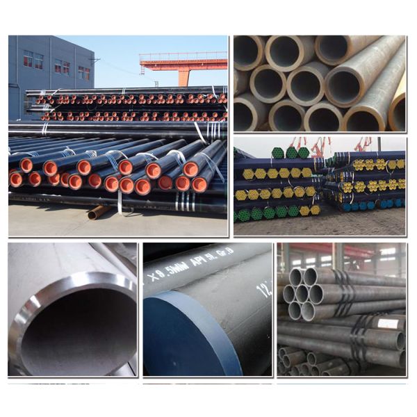 Q345b Q235d Seamless Steel Pipe , Sa106c 106b High Pressure Steel Tube