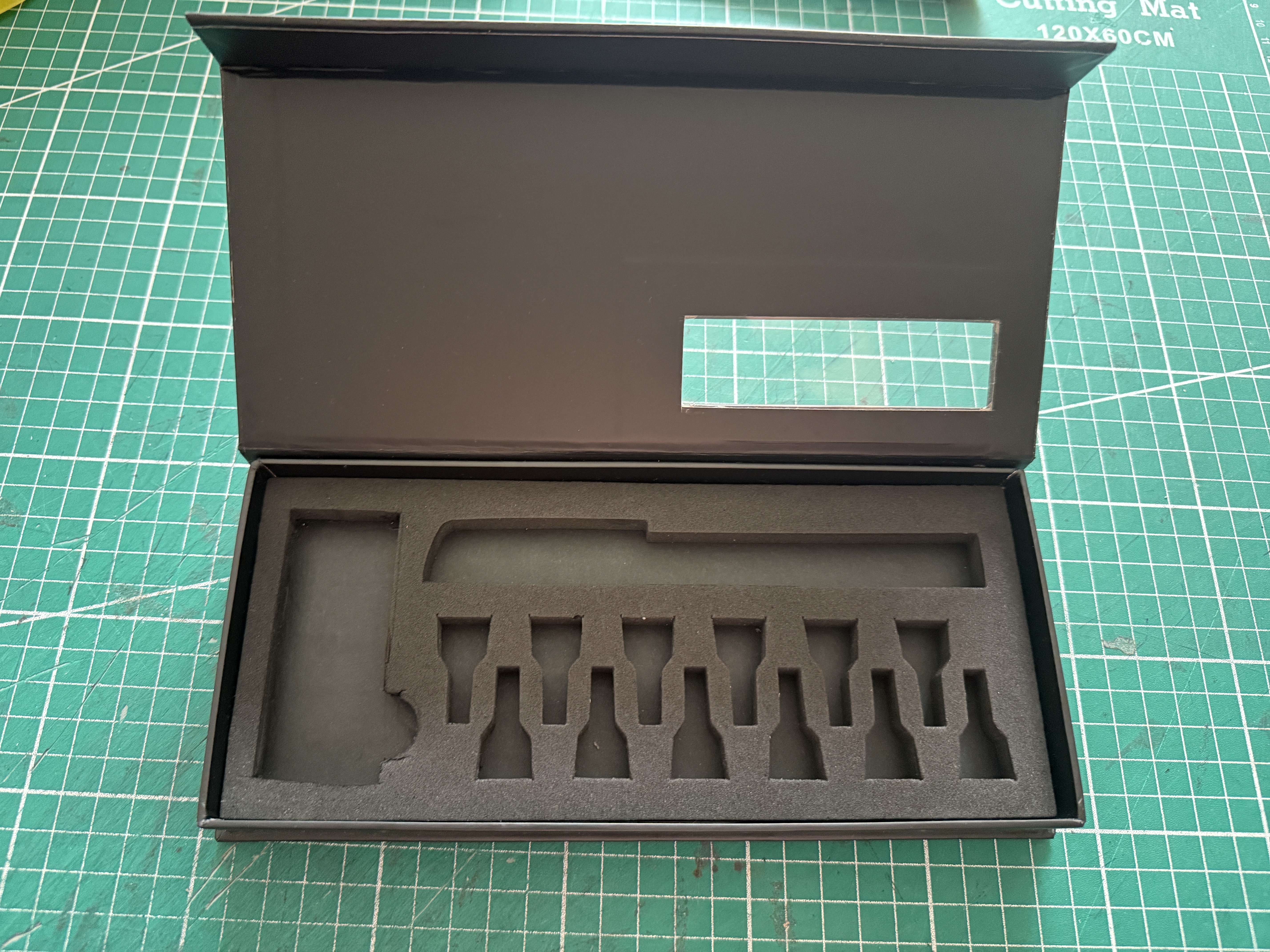 Peptide Pen Cosmetic Packaging Box Shipping Method By Sea Air Express Sample Fee 60 Dollars Tailored For Industrial