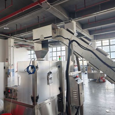 Automatic Dental Floss Packing Machine High Speed Floss Packaging Machine Servo Driven Dental Floss Packaging Line