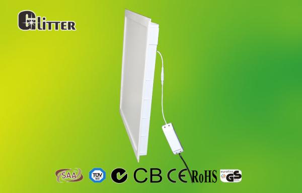 120lm/w SAA TUV ERP CE ROHS Dimmable 45w square led panel light