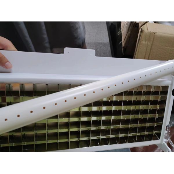 Automatic Ice Cube Maker 17x18 Ice Evaporator Made in for Commercial