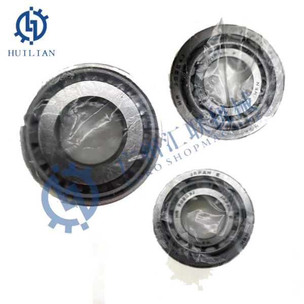 9442610388 9-442-610-388 Цилиндровые роликовые подшипники 016640-2030 016630-2030 Роликовые подшипники для топливных насосов