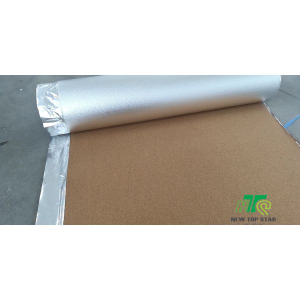 Underlayment 3mm 220kg/cbm пробочки 100% слоистый справляясь Eco для справляться
