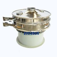 Séparateur de séquence circulaire vibrante leader dans l'industrie pour la poudre de céramique de plâtre